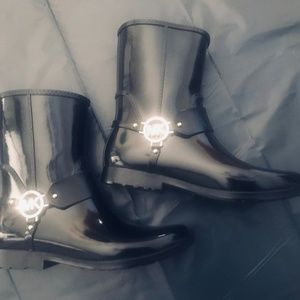 New Michael Kors Riding Boots for Women in the Branded Bag